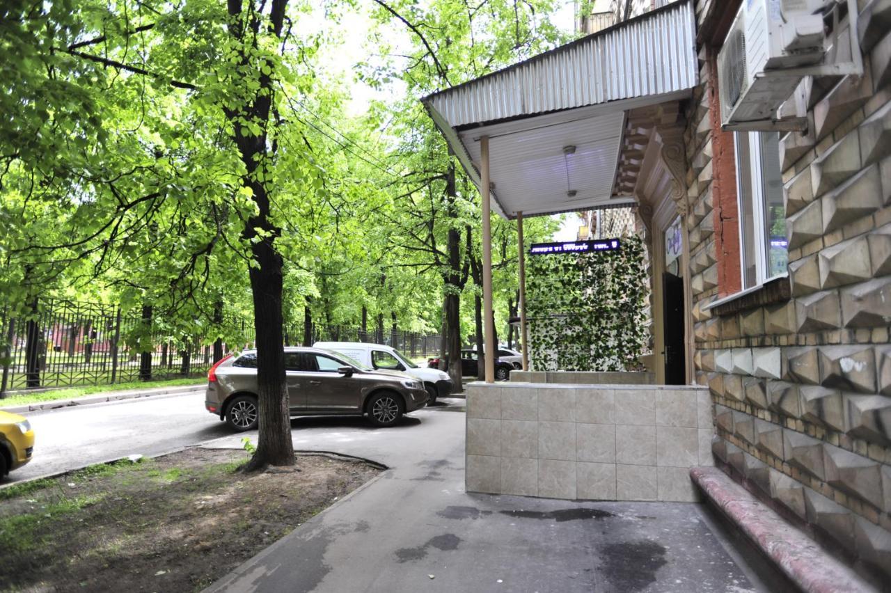 Hostel Olimpiya Moscova Exterior foto